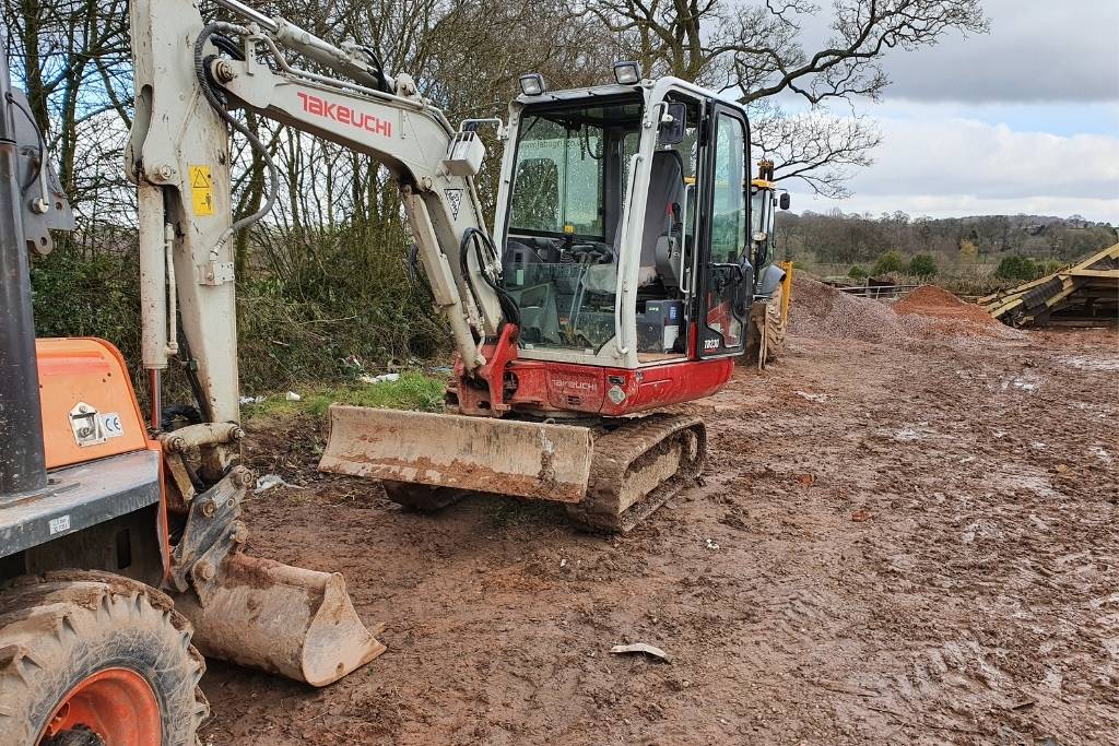 Example of Work equipment for PUWER inspections.