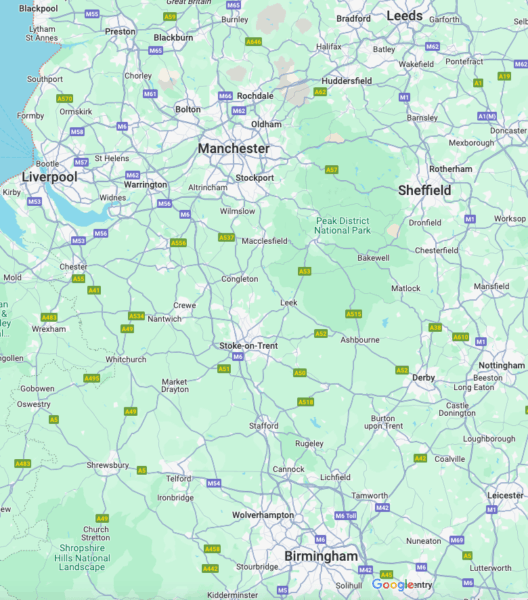PUWER Risk Assessment In West Yorkshire