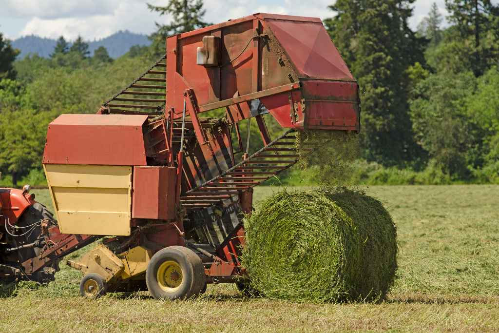 Baler assessed under PUWER work equipment regulations