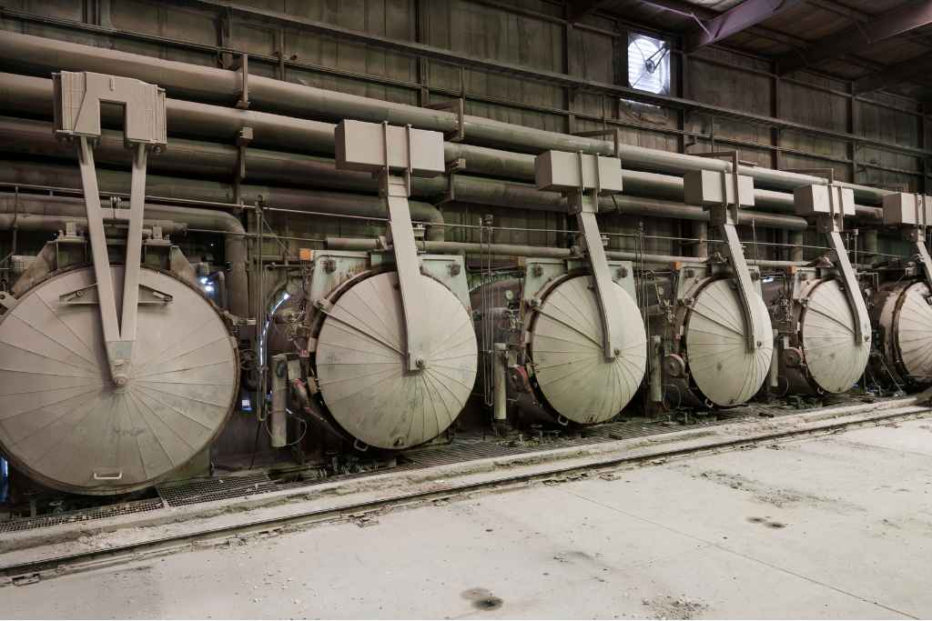 Industrial oven assessed under PUWER work equipment regulations
