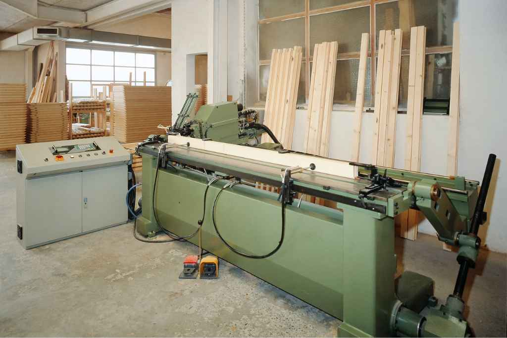Woodworking machinery assessed under PUWER work equipment regulations